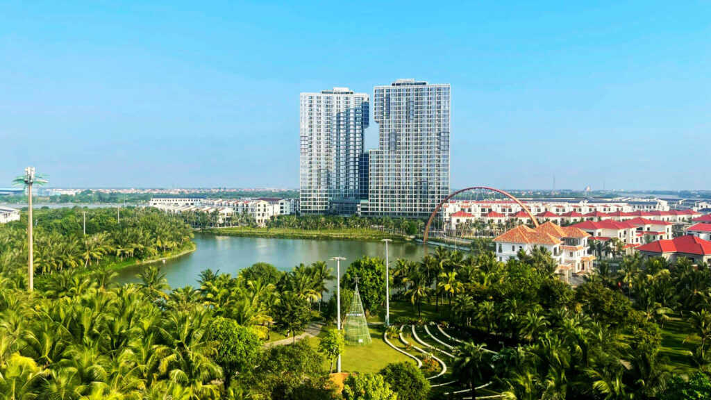 Ecorivers Hai Duong cua ecopark group 6