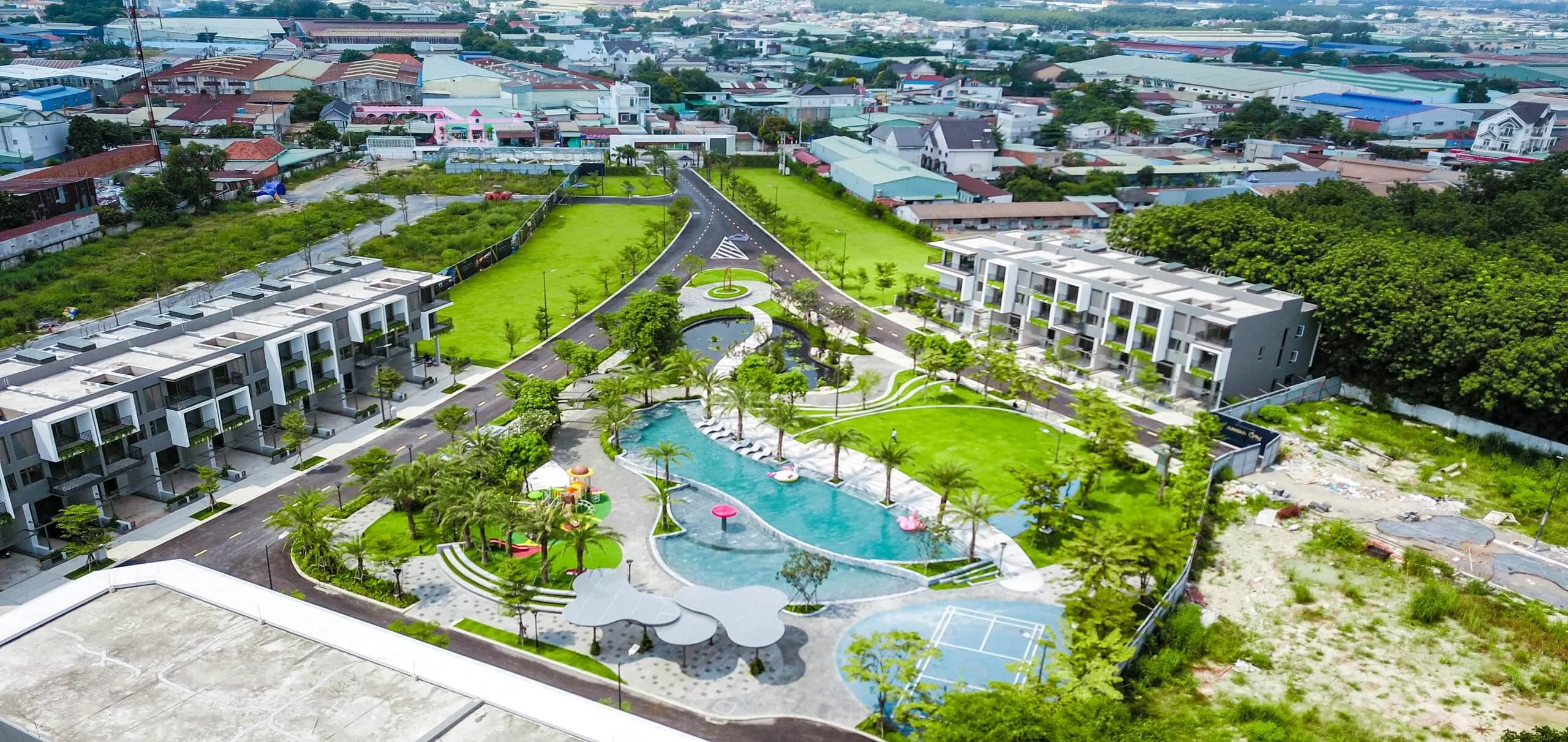 The Standard Bình Dương 5 dự án standard bình dương của an gia