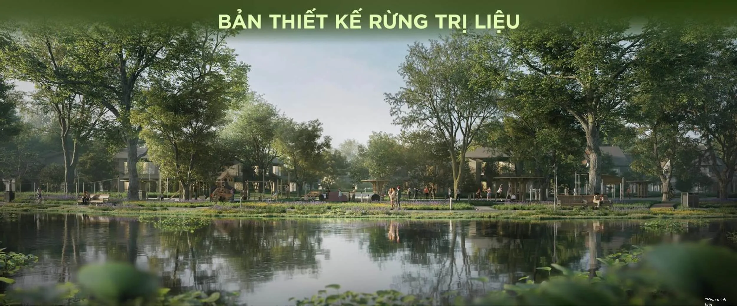 Eco Retreat 20 ban thiet ke rung tri lieu