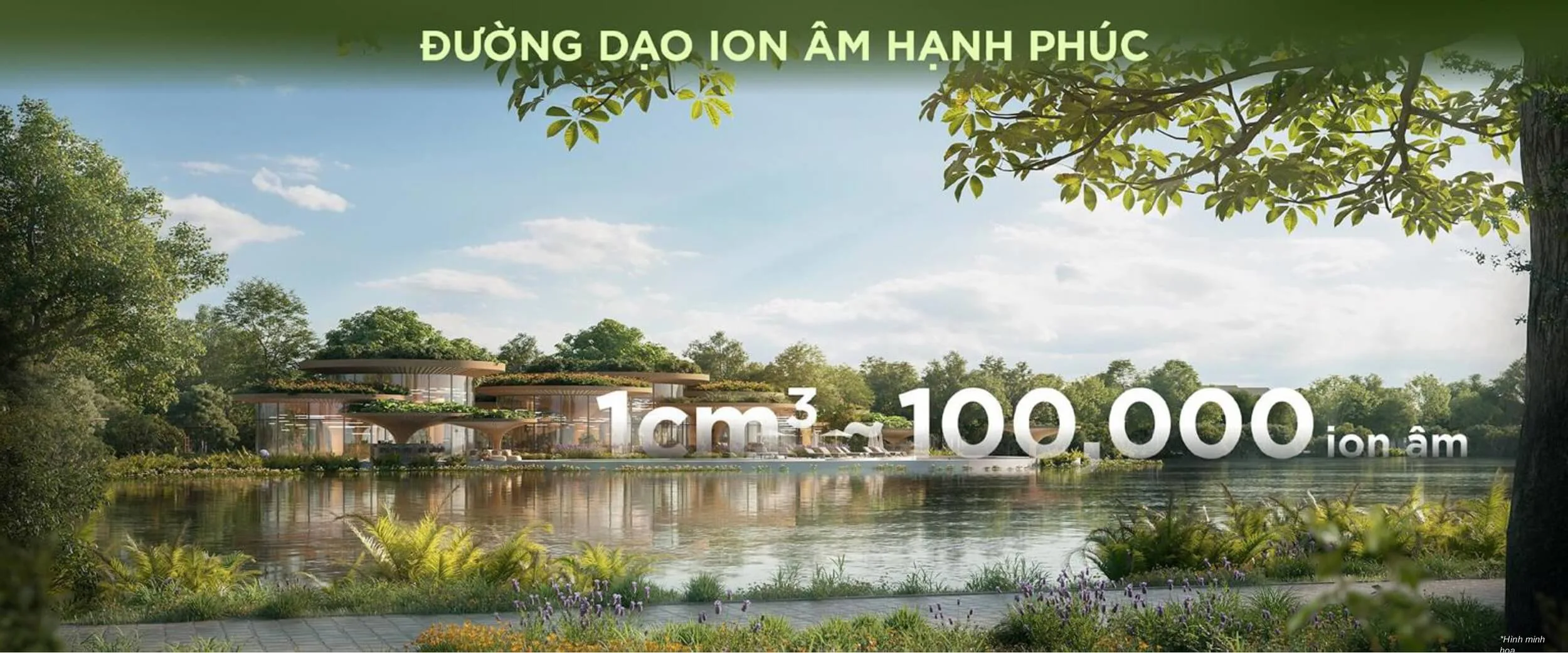 Eco Retreat 13 duong dao ion am hanh phuc