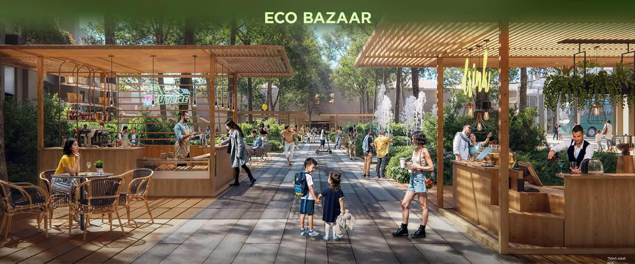 Eco Retreat 14 eco bazaar