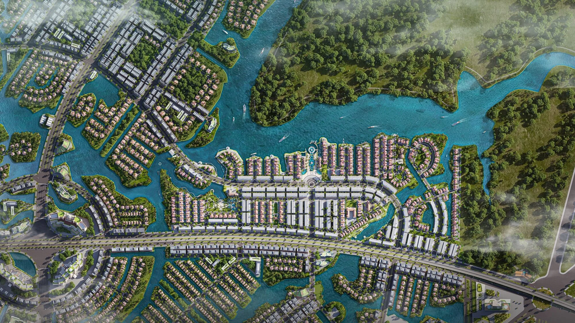 phoi canh du an gold coast vung tau moi nhat 9