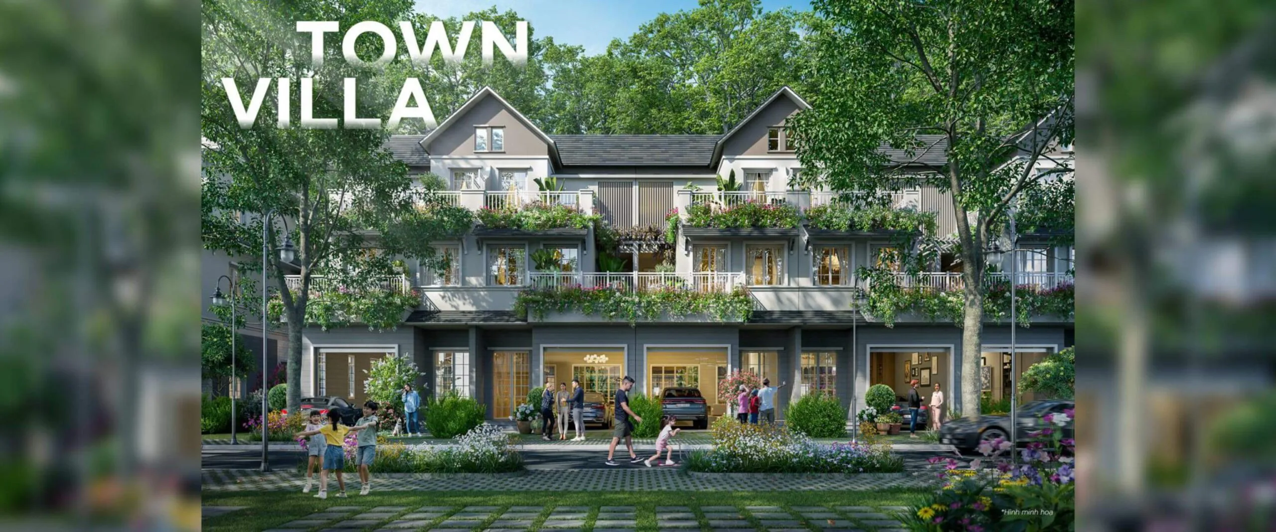 Eco Retreat 31 town villa
