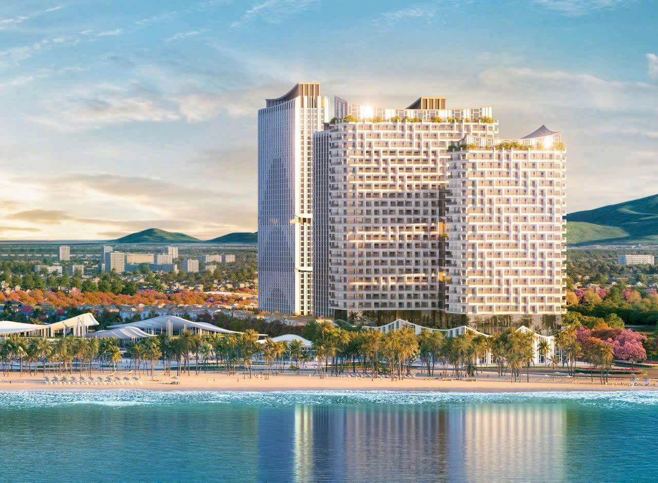 Blanca City – Dấu ấn mới cho bất động sản nghỉ dưỡng tại Vũng Tàu 2 căn hộ blanca city vũng tàu