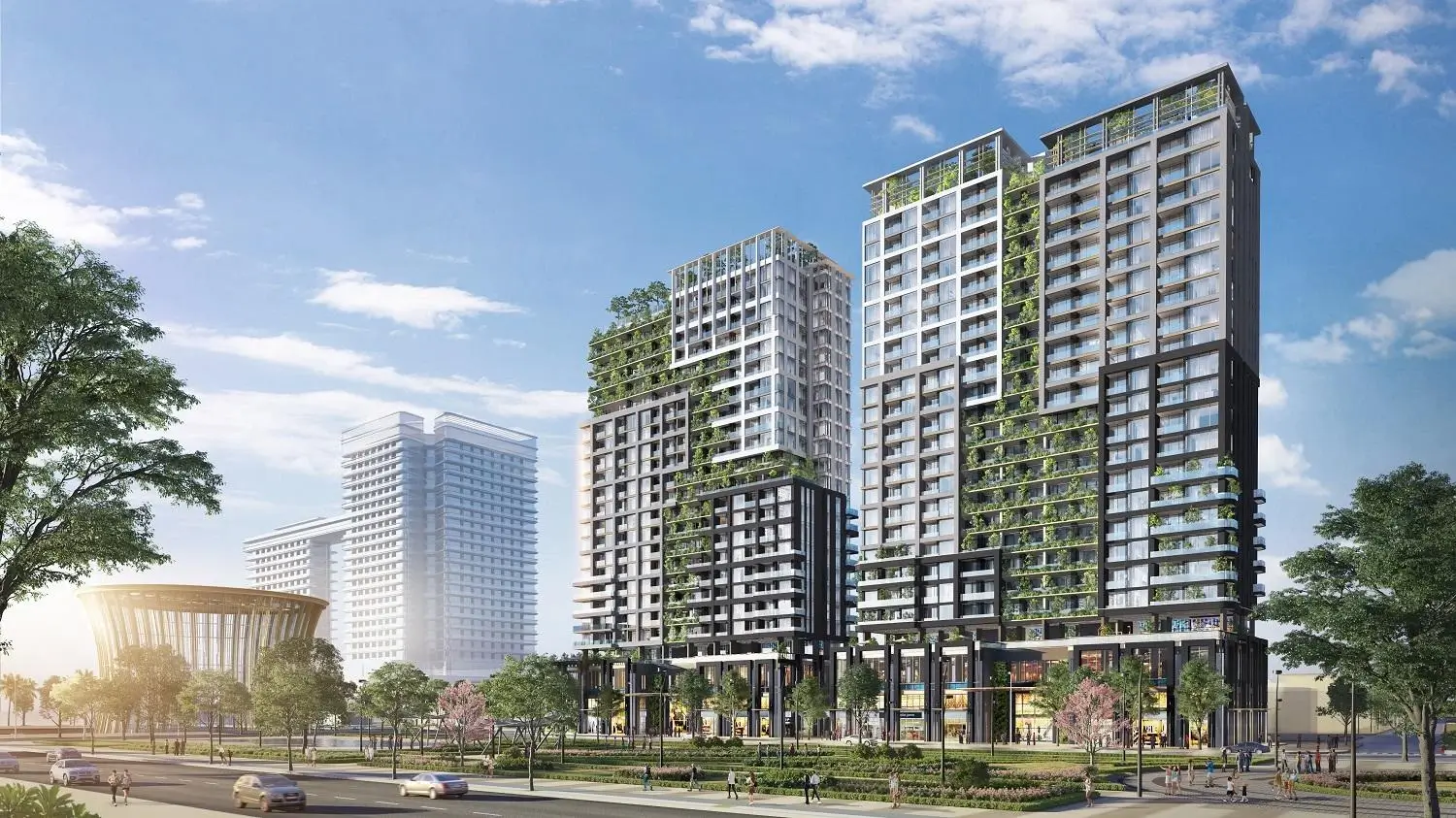 Sun Group Vũng Tàu 2 căn hộ sun group vũng tàu