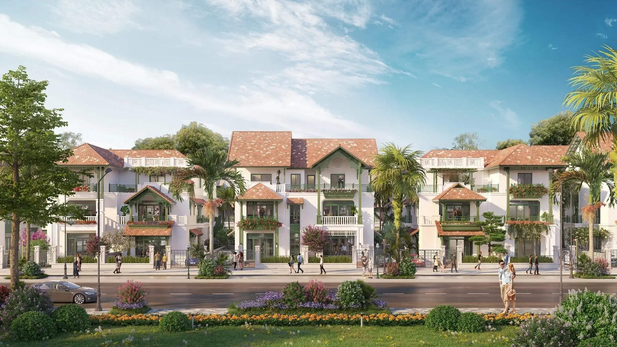 Sun Group Vũng Tàu 3 biệt thự nghỉ dưỡng sun group tại vũng tàu
