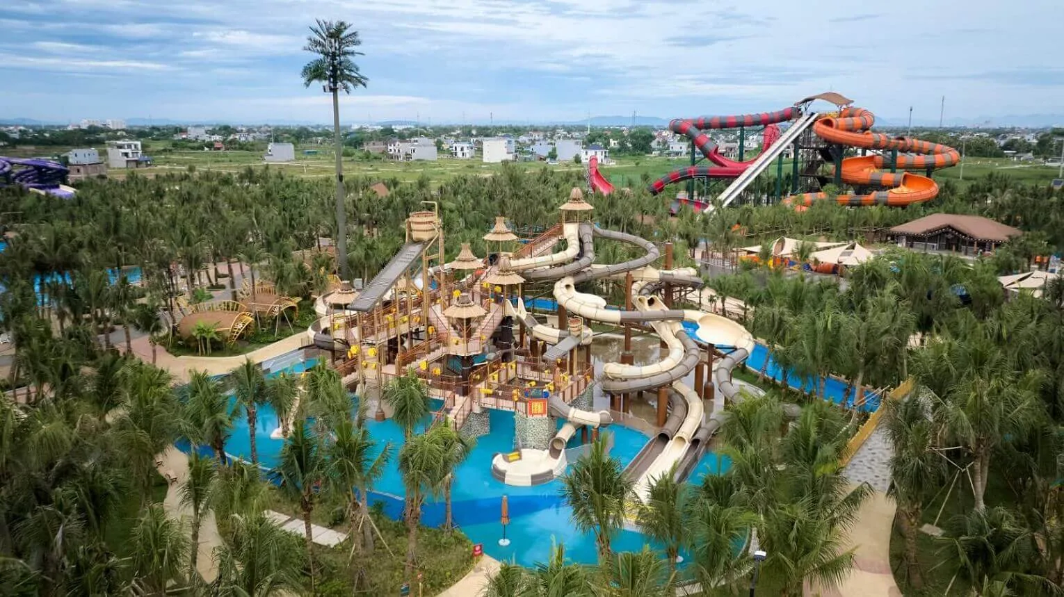 Sun Group Vũng Tàu 7 công viên giải trí sunworld vũng tàu