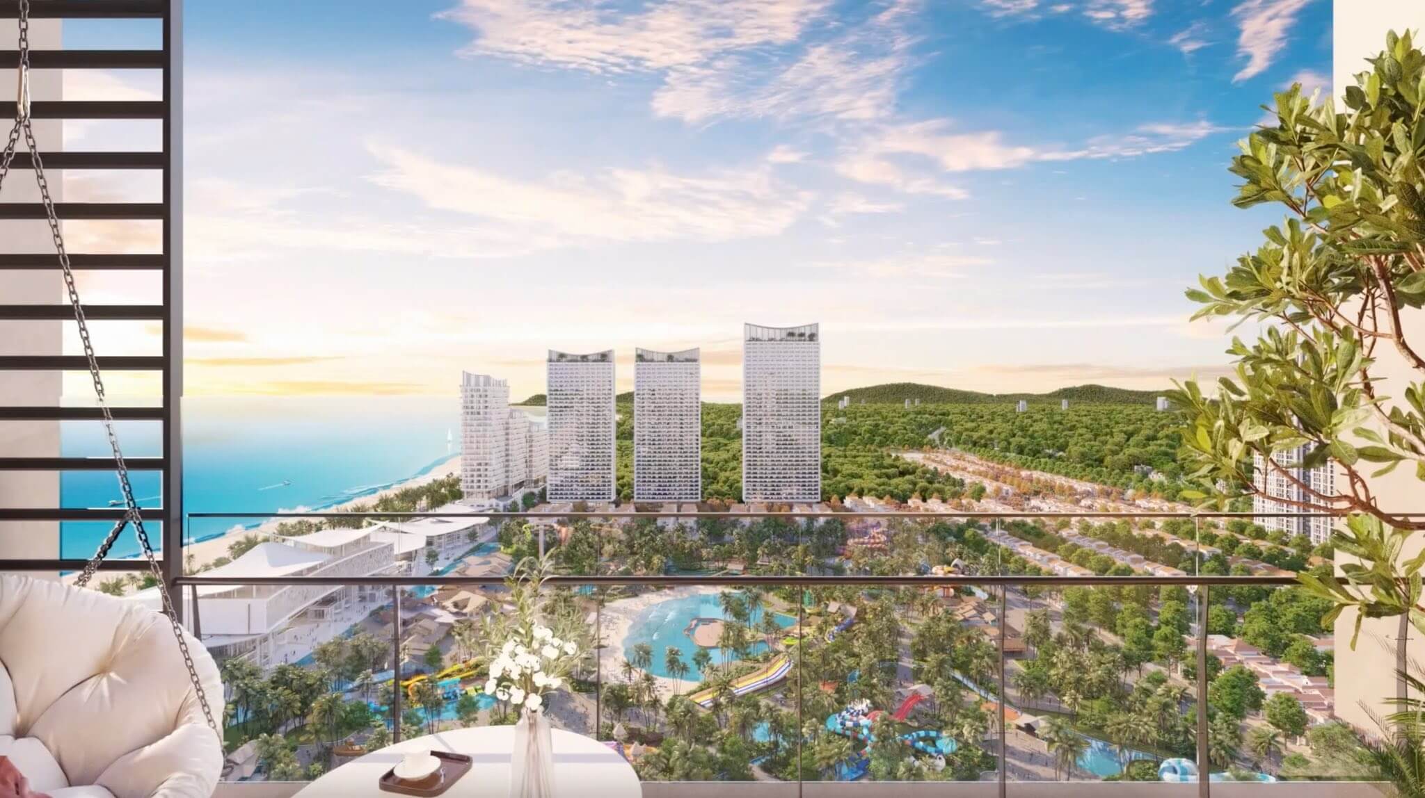 Blanca City – Dấu ấn mới cho bất động sản nghỉ dưỡng tại Vũng Tàu 3 sun world vũng tàu