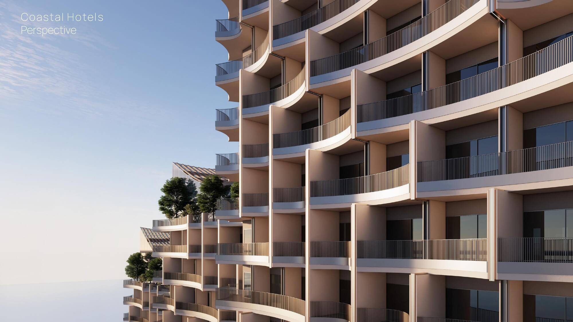 Blanca City – Dấu ấn mới cho bất động sản nghỉ dưỡng tại Vũng Tàu 1 BLANCA CITY