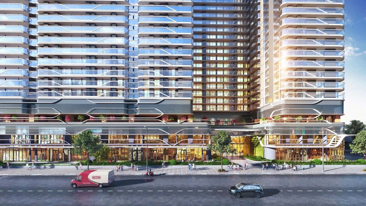 The Legend Danang – Tuyệt Tác Kiến Trúc Định Danh Phong Cách Sống Thượng Lưu Bên Bờ Sông Hàn 4 the legend đà nẵng