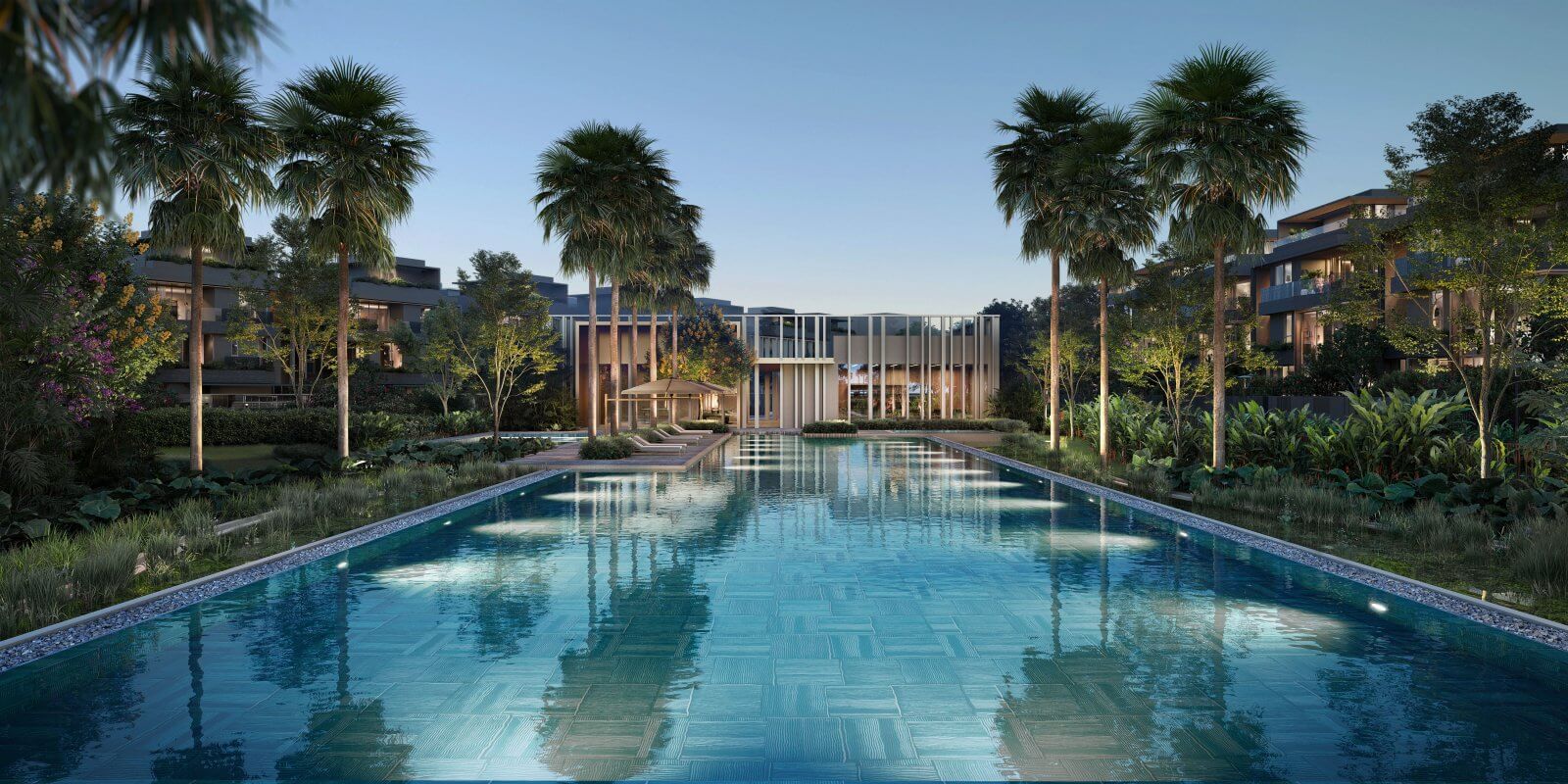 CapitaLand Development khởi công The Fullton – Dự án nhà ở thấp tầng hạng sang đầu tiên tại miền Bắc 4 Clubhouse tại The Fullton Capitaland