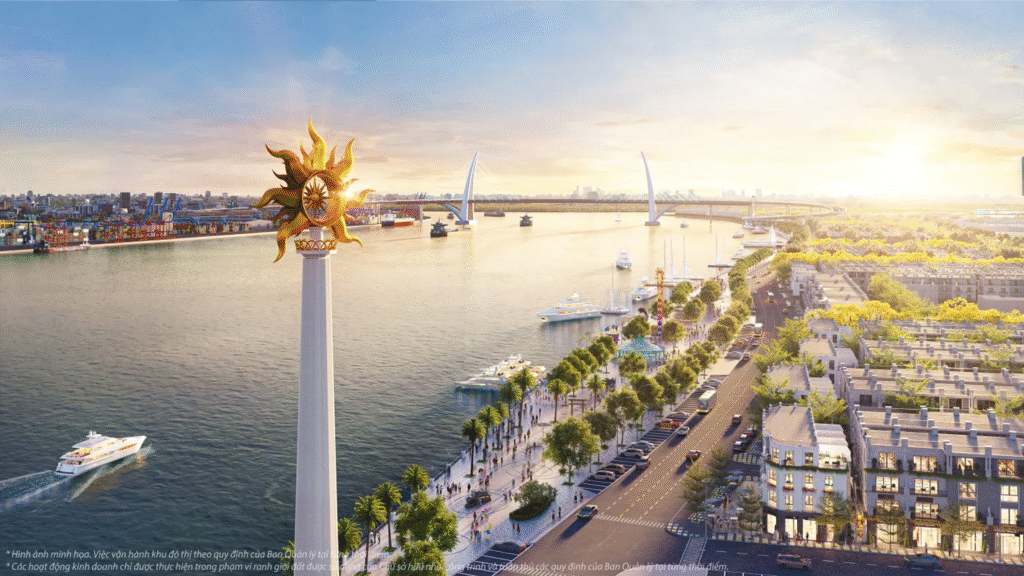 Vinhomes Royal Island: Kiệt tác đô thị đảo vàng nâng tầm phong cách sống thượng lưu tại Vũ Yên, Hải Phòng 2 image 1