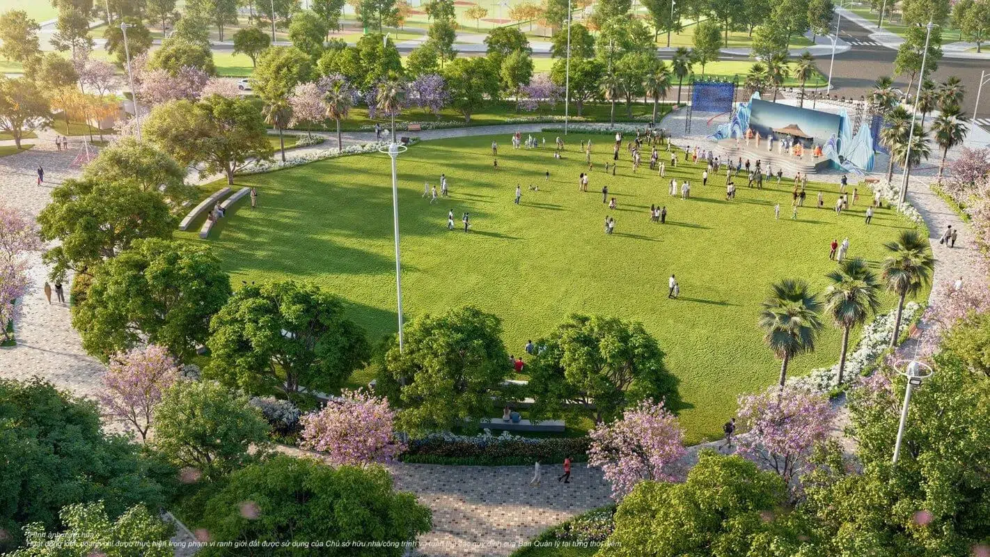 Vinhomes Golden City: Viên ngọc quý định hình phong cách sống thượng lưu tại Dương Kinh, Hải Phòng 1 image 2