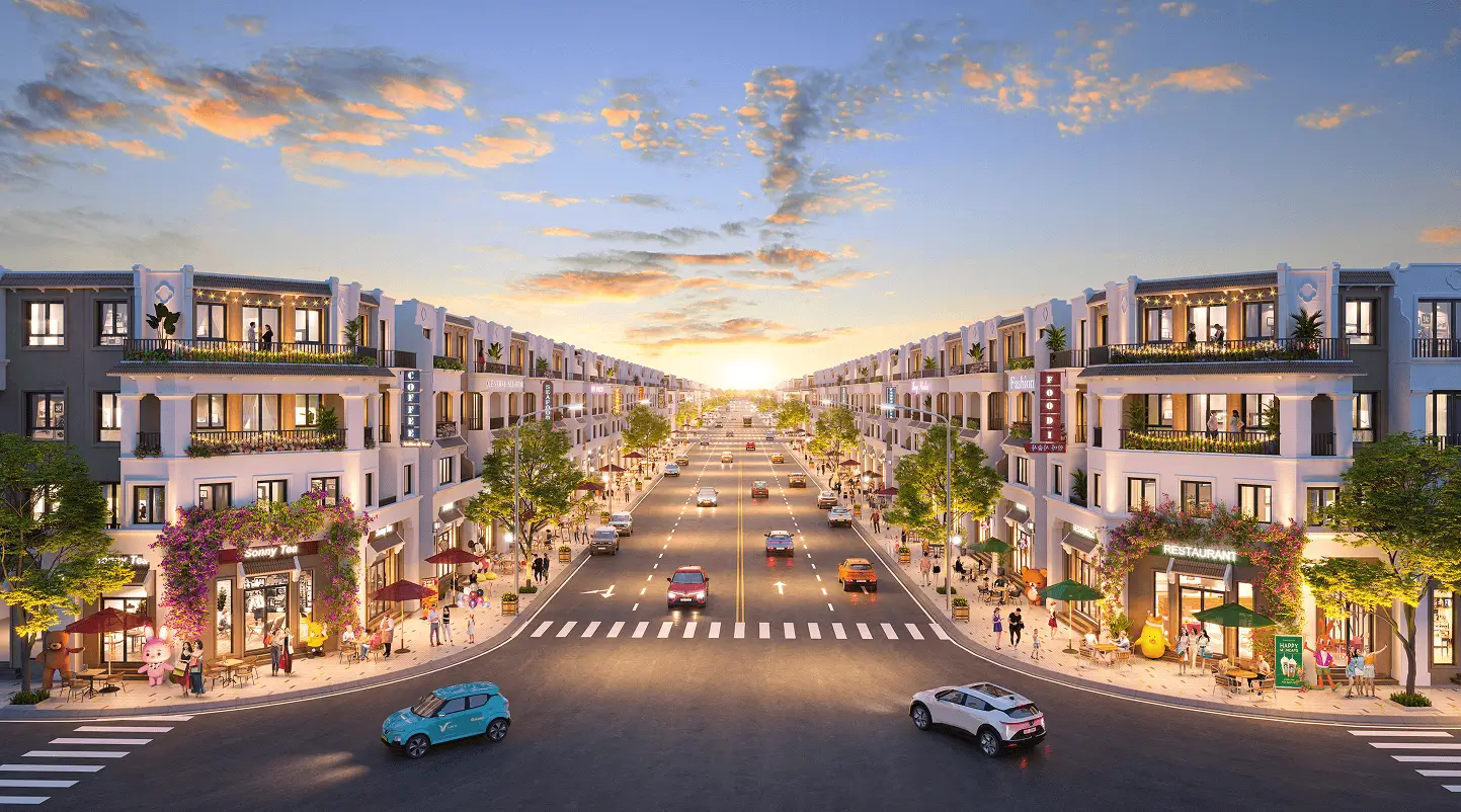 Vinhomes Golden City: Viên ngọc quý định hình phong cách sống thượng lưu tại Dương Kinh, Hải Phòng 2 image 3