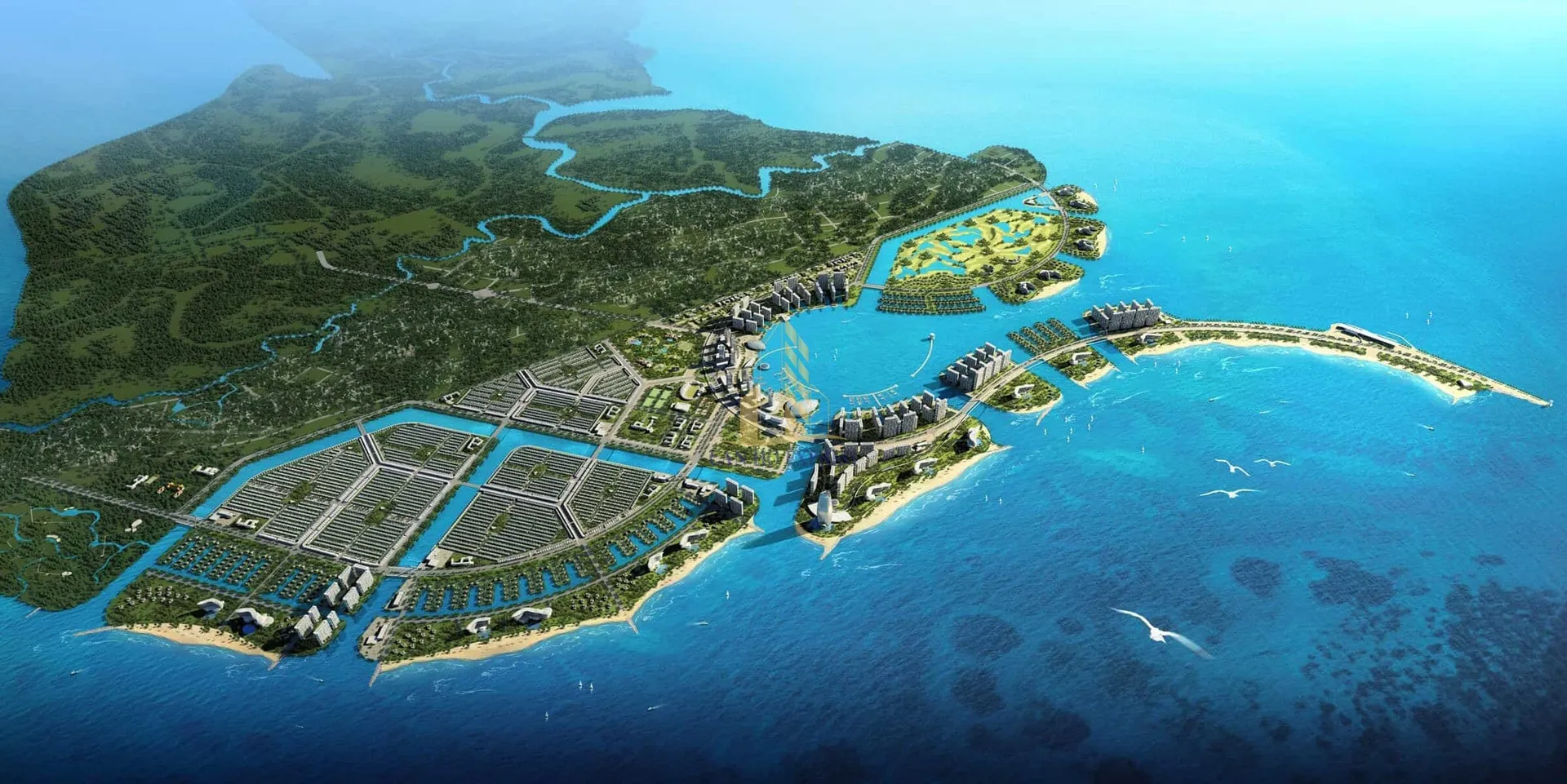 Vinhomes Green Paradise 1 vinhomes green paradise cần giờ