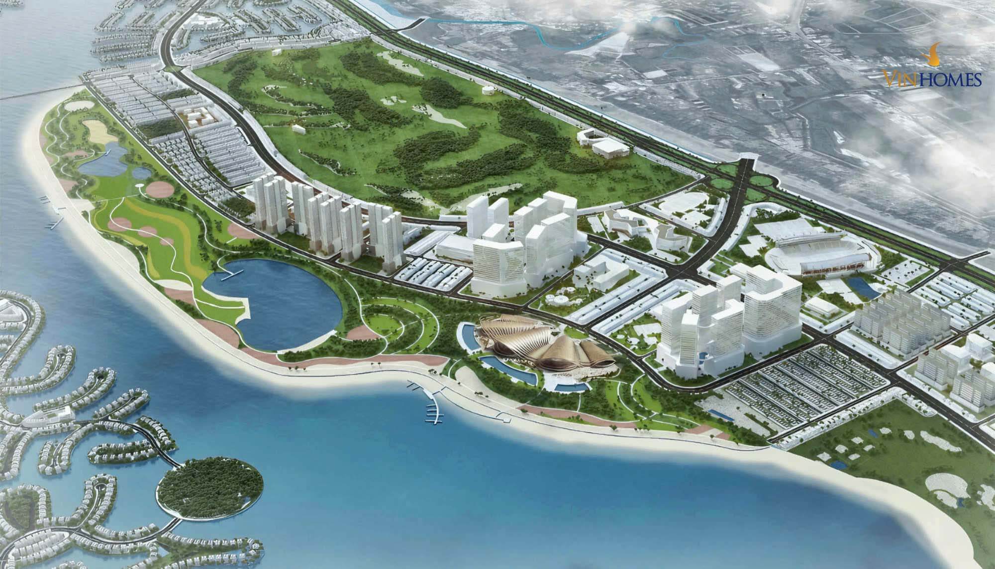So sánh vị trí Vinhomes Green Paradise với Phú Quốc, Hồ Tràm, Phan Thiết – đâu là lợi thế khác biệt? 2 vinhomes paradise cần giờ