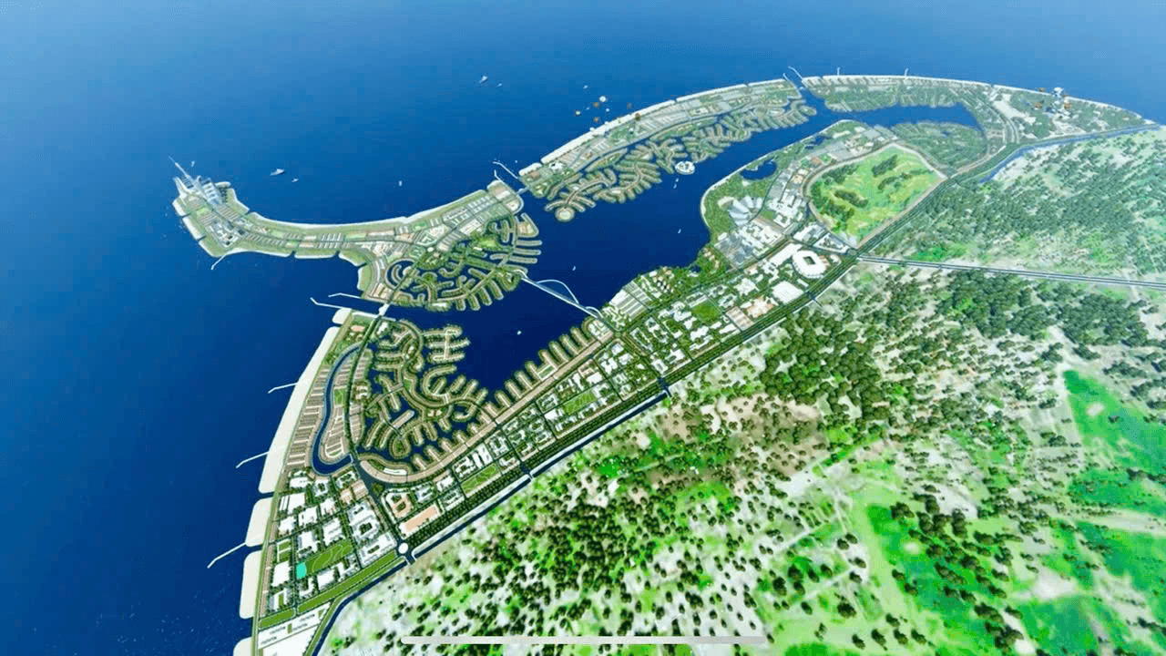 Vinhomes Green Paradise 3 khu đô thị xanh vinhome cần giờ