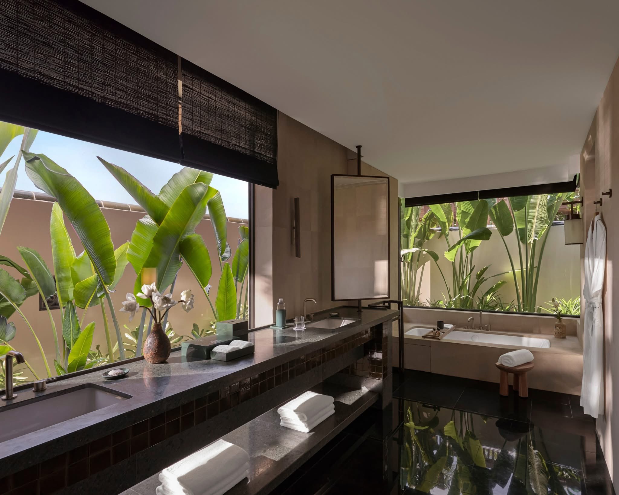 Biệt Thự Mandarin Oriental Đà Nẵng 8 phòng vệ sinh
