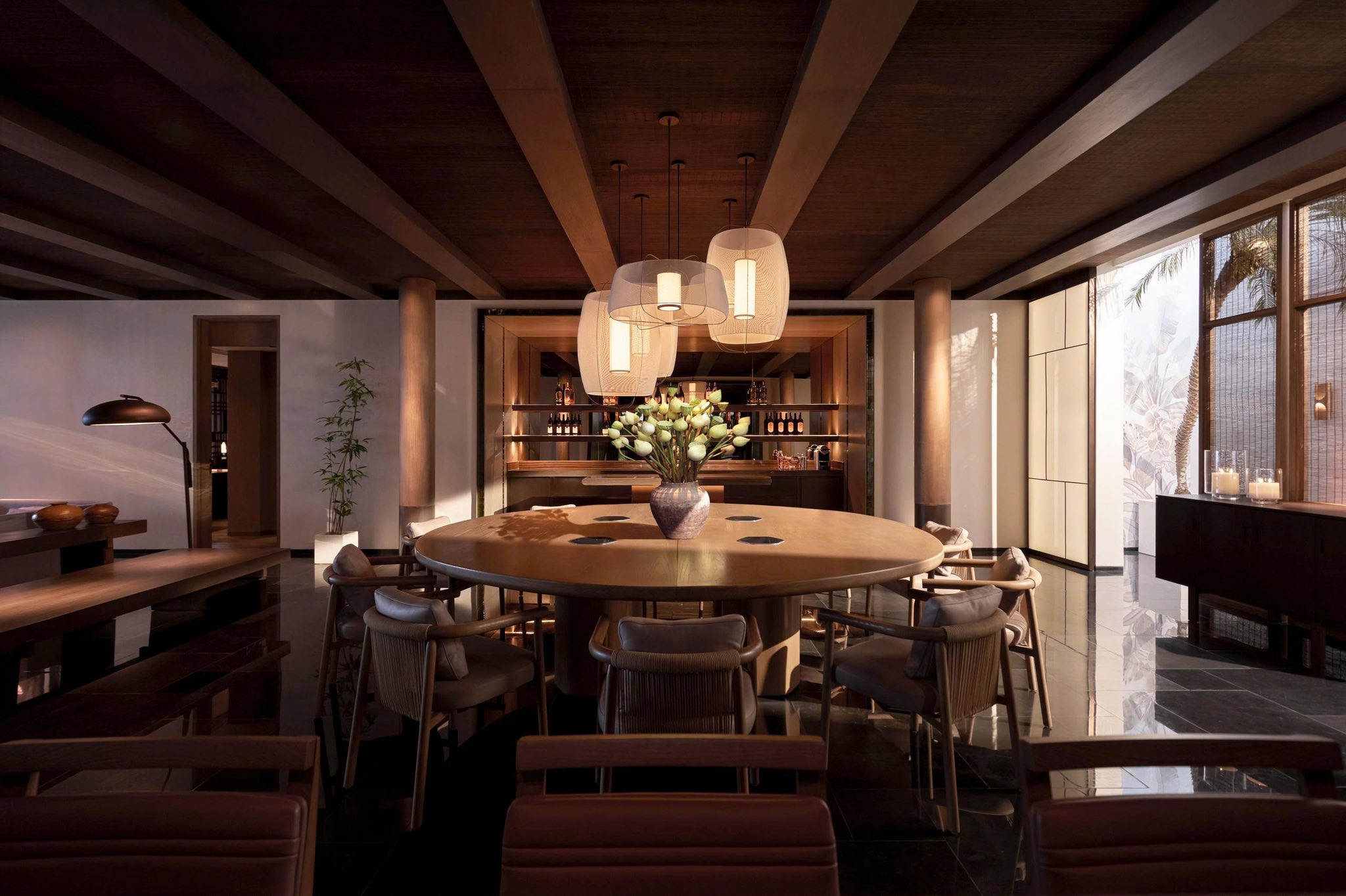 Biệt Thự Mandarin Oriental Đà Nẵng 9 nội thất villa