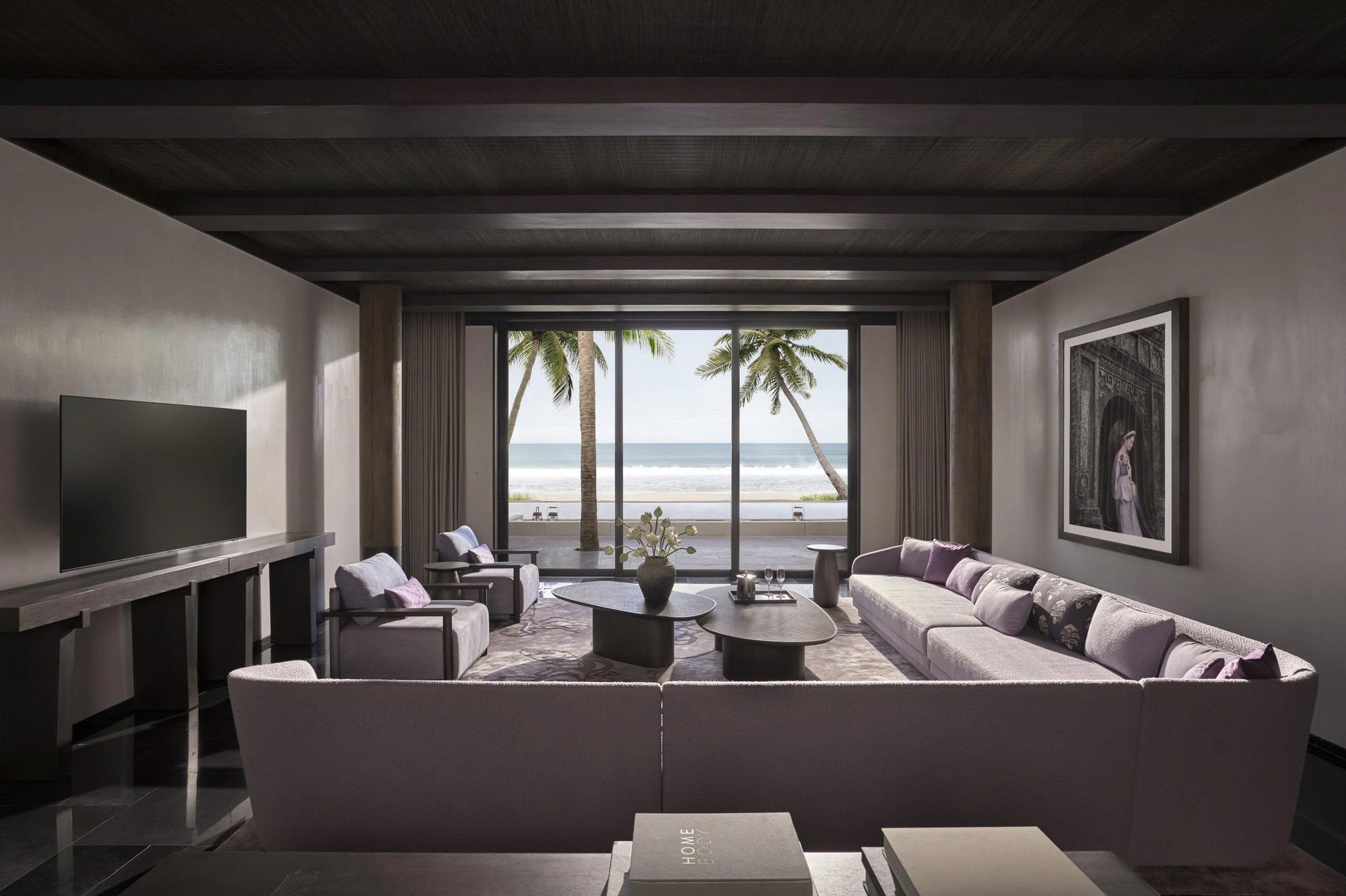 Biệt Thự Mandarin Oriental Đà Nẵng 11 villa trực diện biển