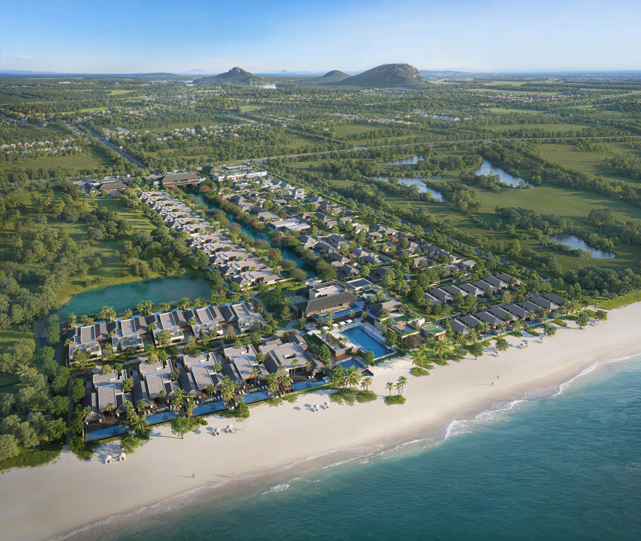 Biệt Thự Mandarin Oriental Đà Nẵng 1 Biệt Thự Mandarin Oriental Da Nang