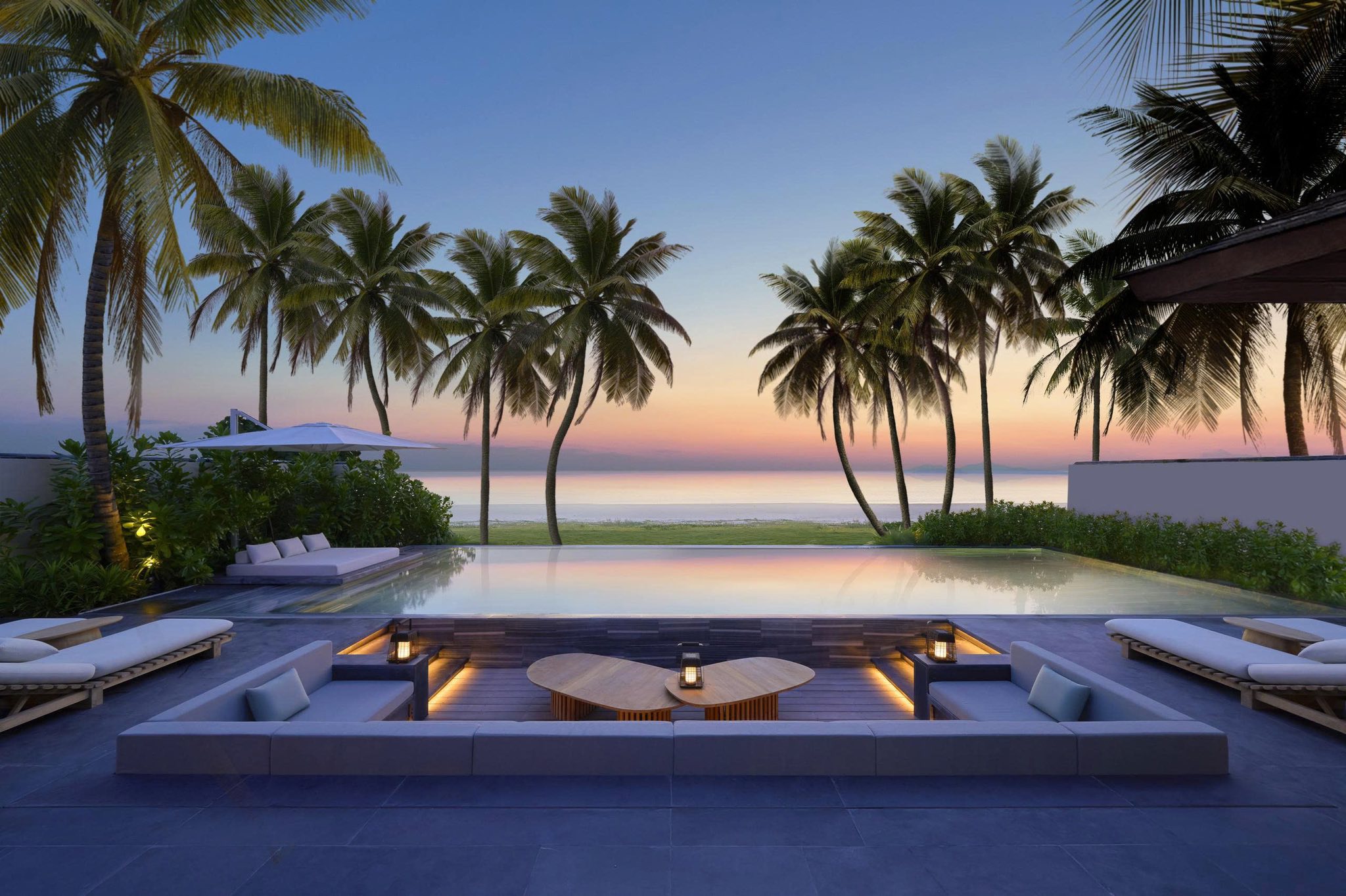 Biệt Thự Mandarin Oriental Đà Nẵng 5 Mandarin Oriental Da Nang