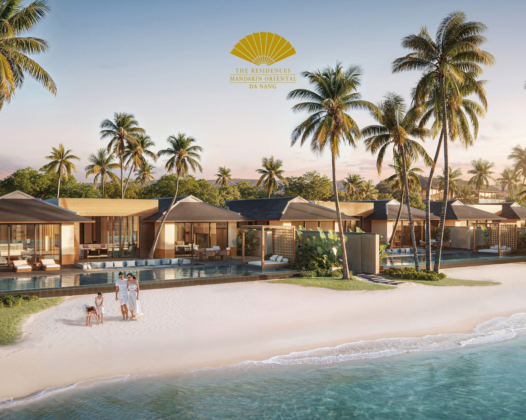 Biệt Thự Mandarin Oriental Đà Nẵng 3 Biệt Thự Mandarin Oriental danang