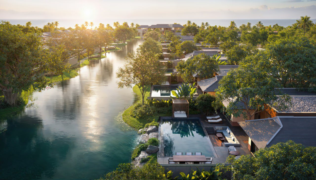 Biệt Thự Mandarin Oriental Đà Nẵng 4 Biệt Thự Mandarin Oriental đà nẵng