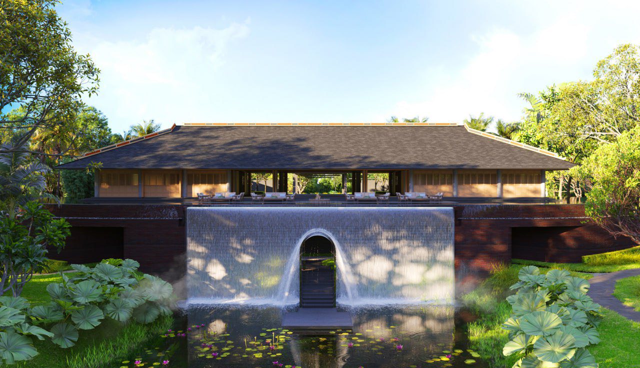 Biệt Thự Mandarin Oriental Đà Nẵng 14 tiện ích