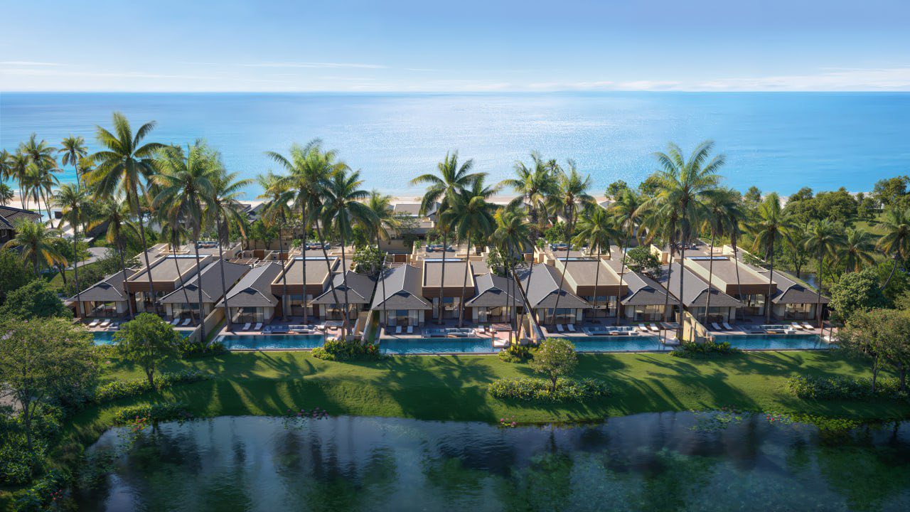 Biệt Thự Mandarin Oriental Đà Nẵng 2 Mandarin Oriental Da Nang