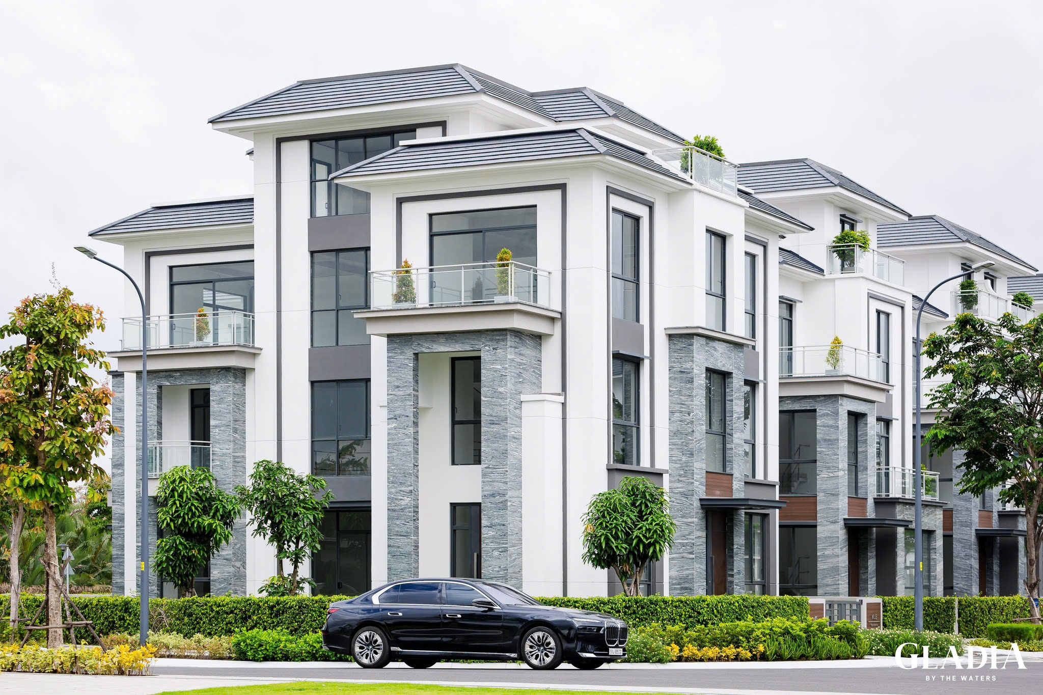 Top 10 lý do nên chọn Gladia để sống & đầu tư 2 biệt thự gladia khang điền
