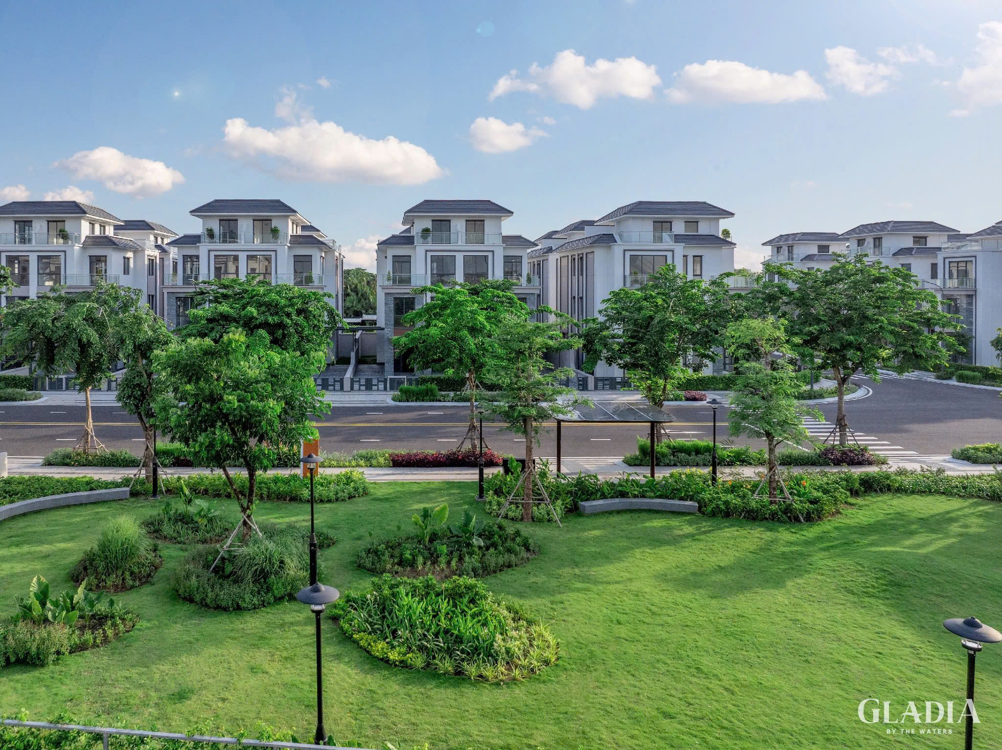 Vị trí chiến lược Gladia Khang Điền ở Đông Sài Gòn và kết nối vùng 1 gladia khang điền
