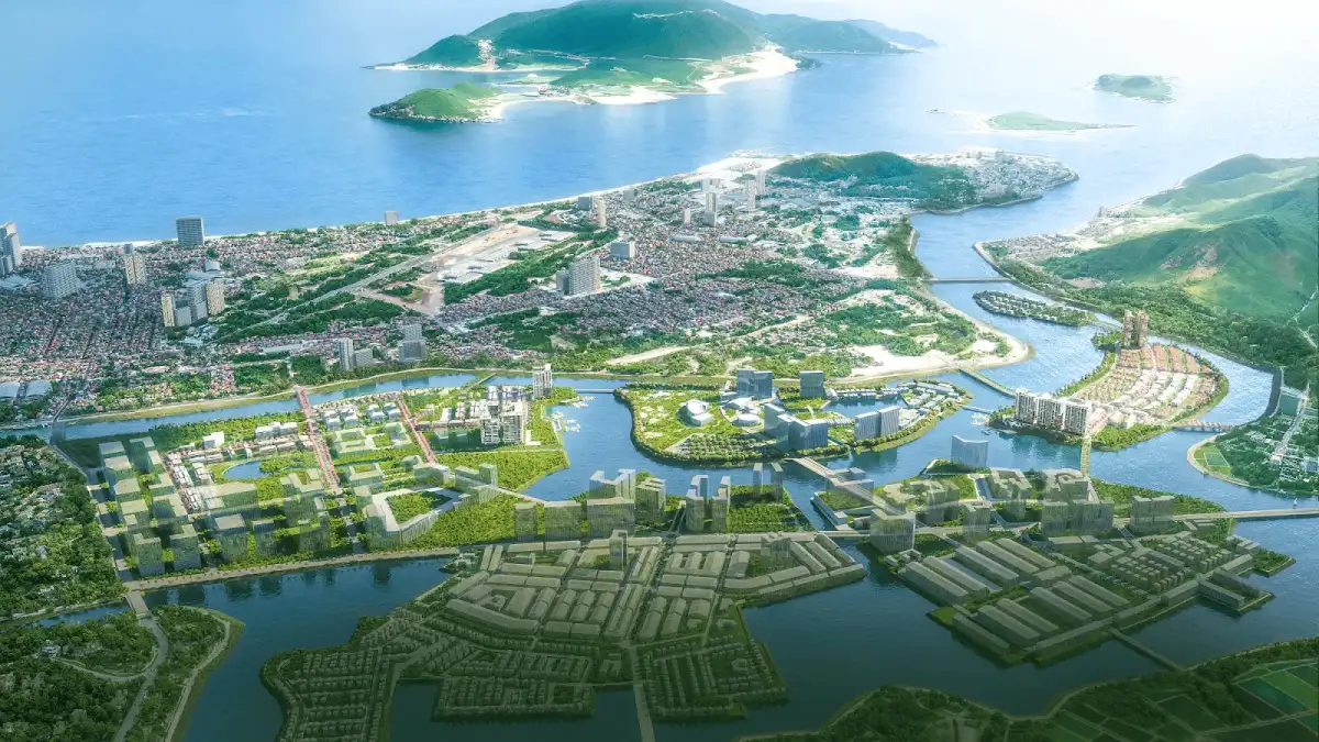 SUN GROUP NHA TRANG: KIẾN TẠO BIỂU TƯỢNG ĐÔ THỊ ĐẲNG CẤP QUỐC TẾ TẠI THÀNH PHỐ BIỂN 2 sun nha trang