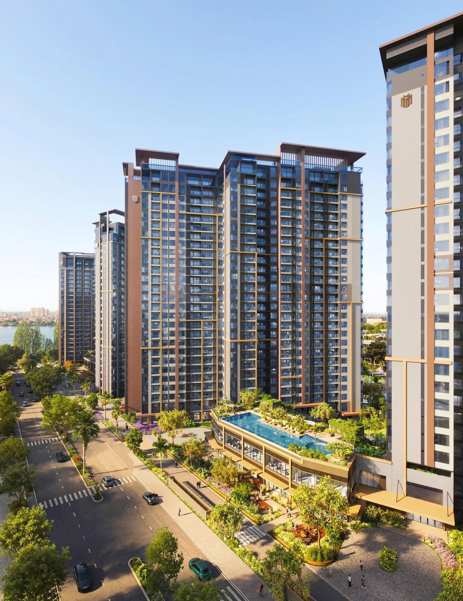 Masteri Park Place - The Global City 20 phối cảnh dự án masteri