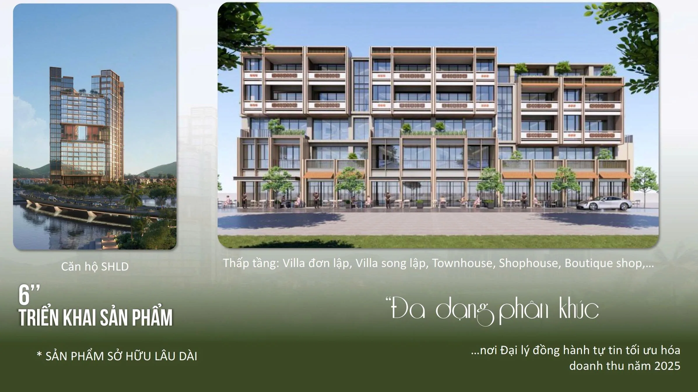 SUN GROUP NHA TRANG: KIẾN TẠO BIỂU TƯỢNG ĐÔ THỊ ĐẲNG CẤP QUỐC TẾ TẠI THÀNH PHỐ BIỂN 7 nha phố sun nha trang