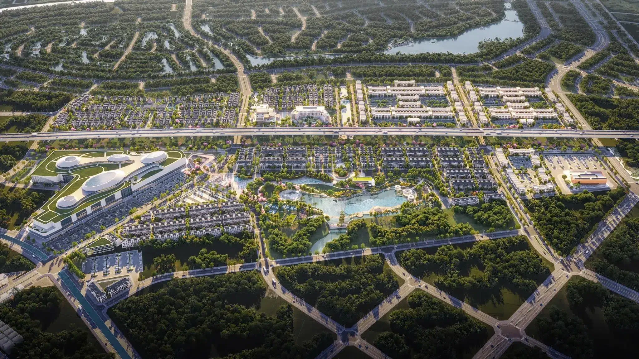 du an thanh phu centre point ben luc