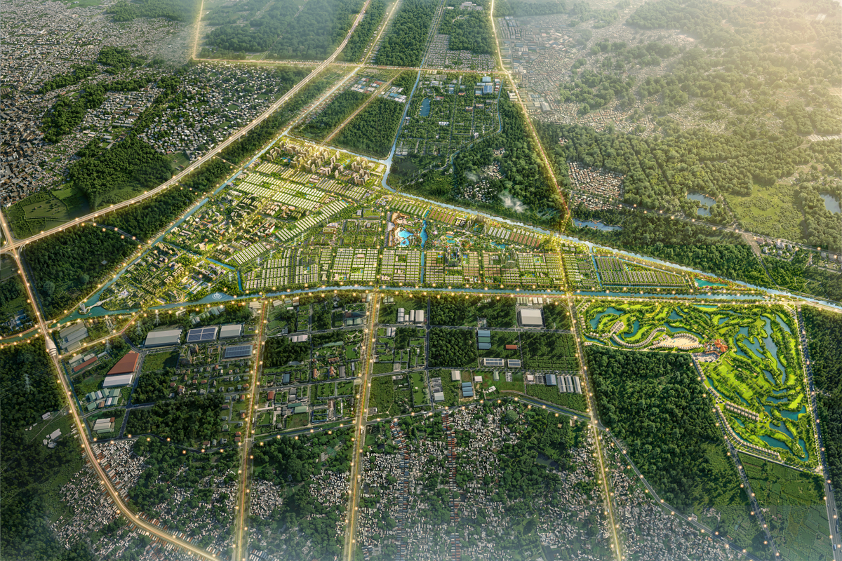 Vinhomes Sài Gòn Park 4 Vinhomes Sài Gòn Park