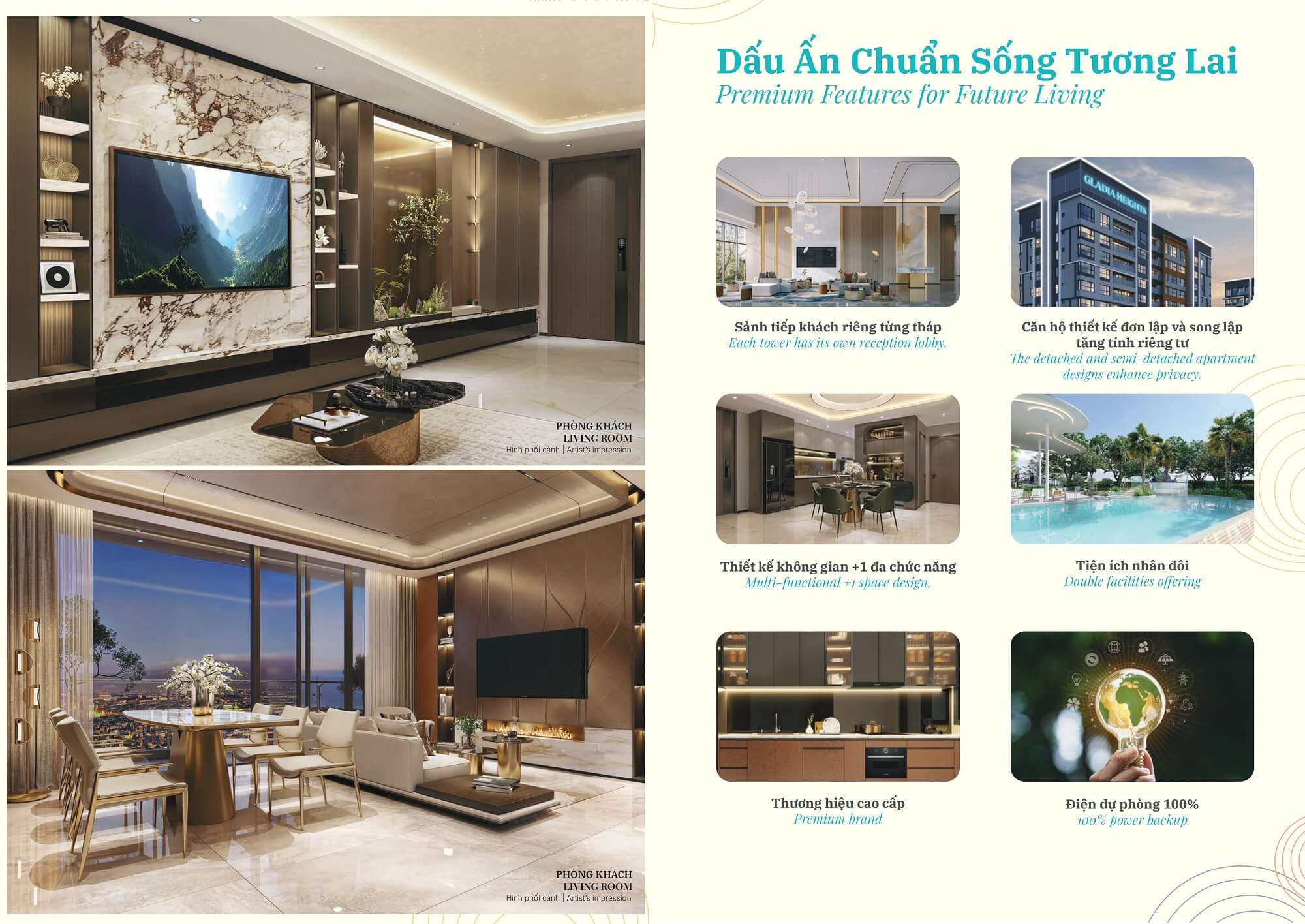 phong cách thiết kế