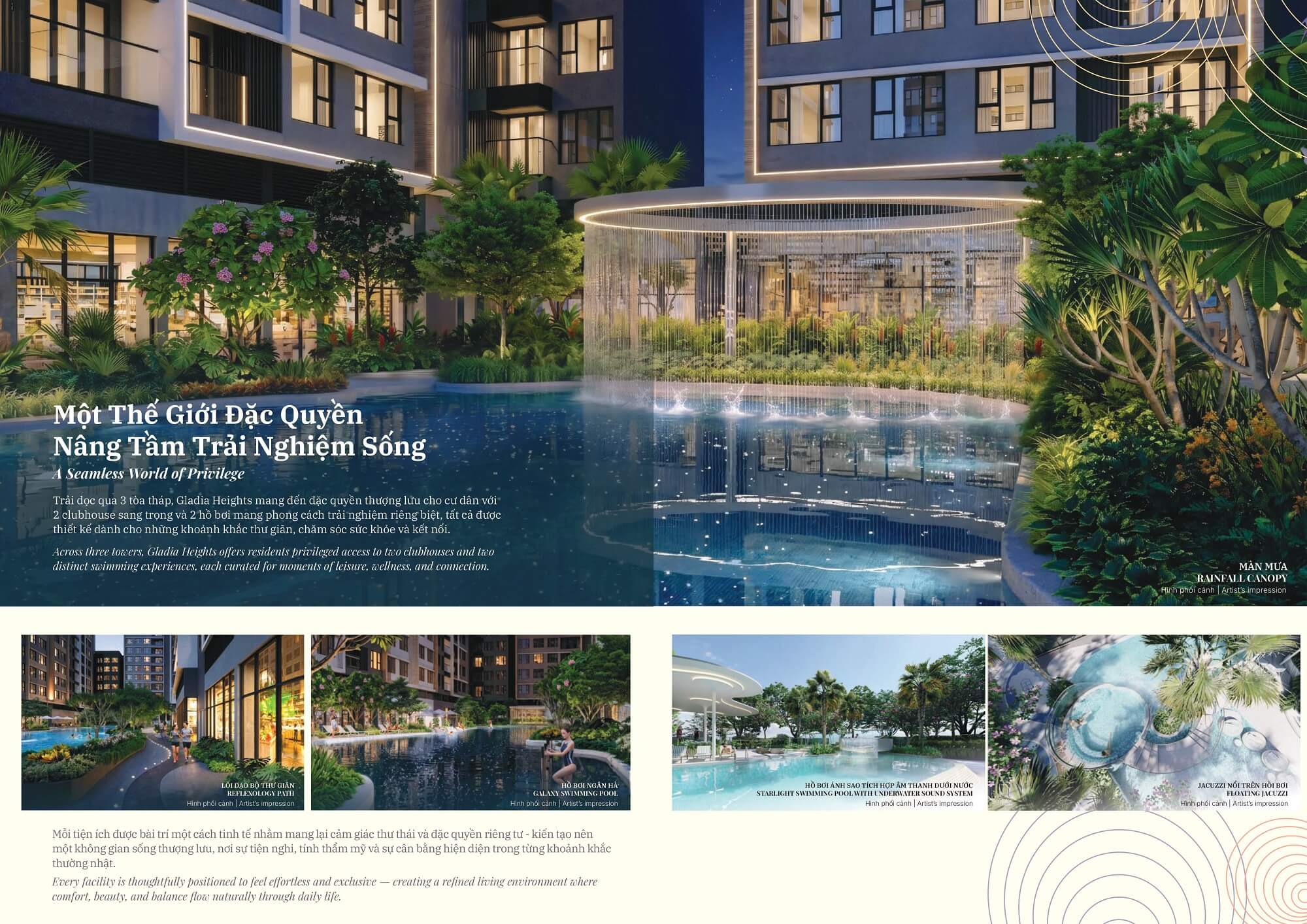 tiện ích nội khu