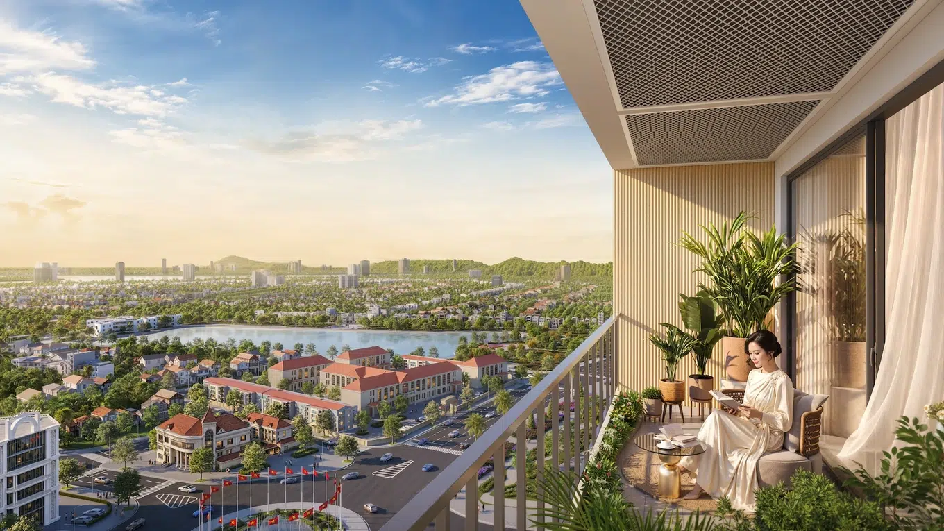Sun Glory Residence đón đầu tiềm năng cho thuê dài hạn tại trung tâm Nghệ An 2 Làn sóng lao động trí thức nâng cao tiêu chuẩn sống và nhu cầu thuê căn hộ cao cấp tại Nghệ An. Ảnh minh hoạ: Sun Property.